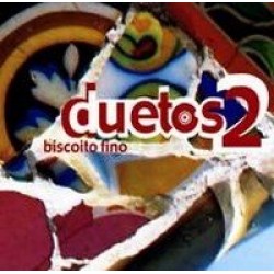 CD Duetos 2 (Digipack)