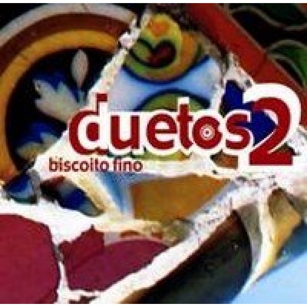 CD Duetos 2 (Digipack)