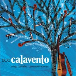 CD Duo Calavento - Duo Cavalento