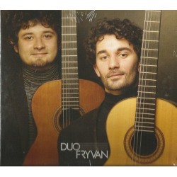 CD Duo Fryvan - Duo Fryvan