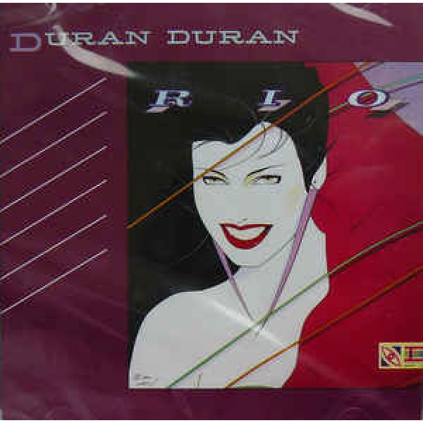 CD Duran Duran - Rio