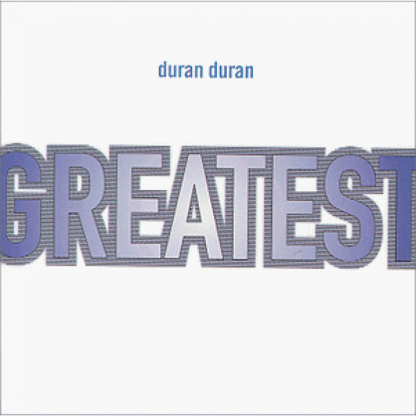 CD Duran Duran - Greatest (IMPORTADO)