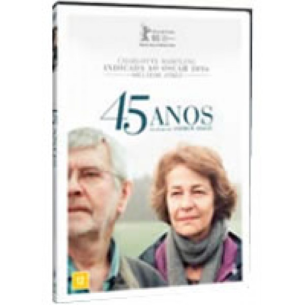 DVD 45 Anos