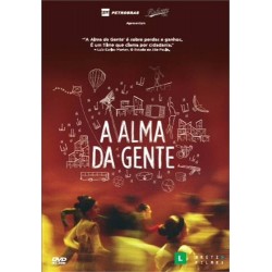 DVD A Alma da Gente