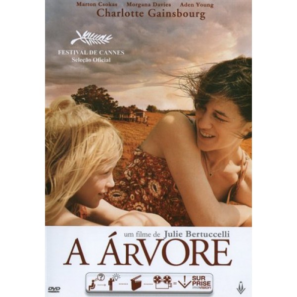 DVD A Árvore