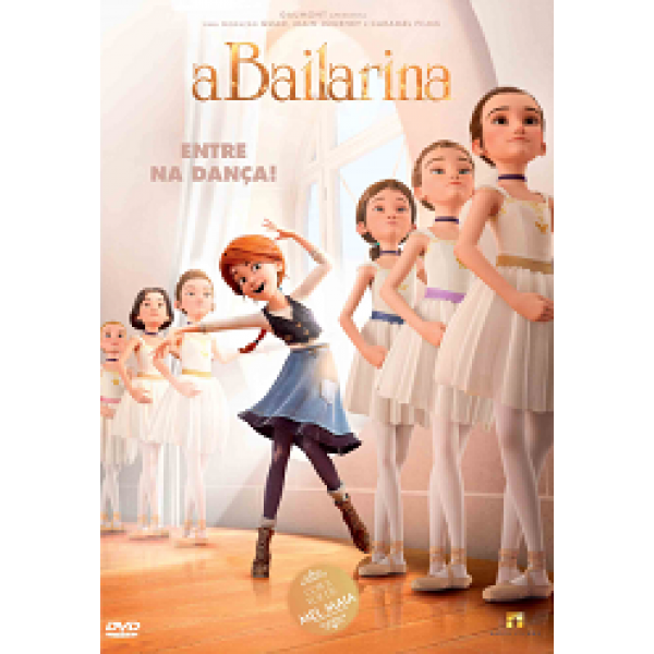 DVD A Bailarina