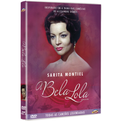 DVD A Bela Lola