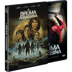 DVD A Bruma Assassina
