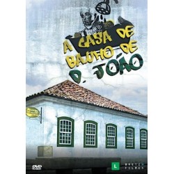 DVD A Casa De Banho de D. João