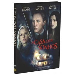 DVD A Casa Dos Sonhos