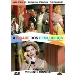 DVD A Cidade dos Desiludidos
