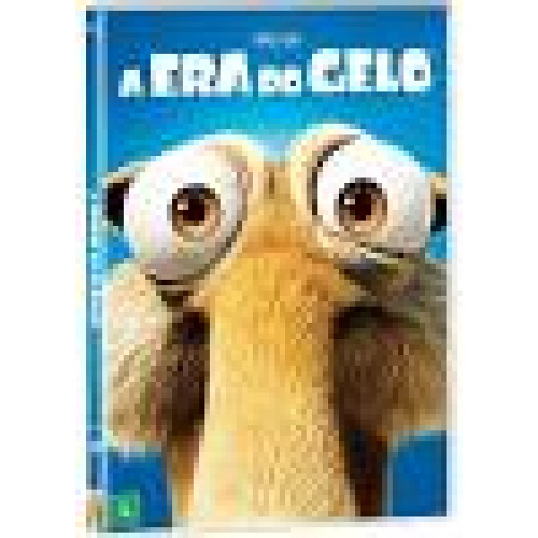 DVD A Era do Gelo