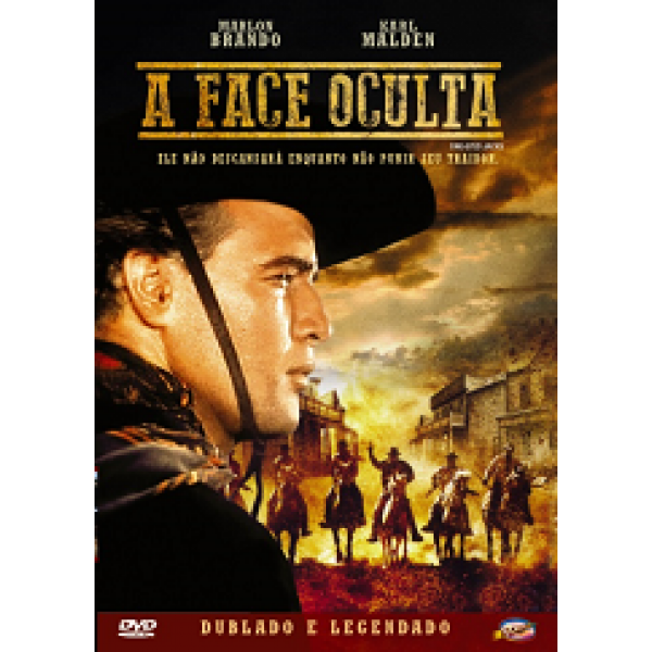 DVD A Face Oculta