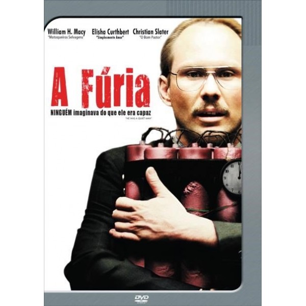 DVD A Fúria