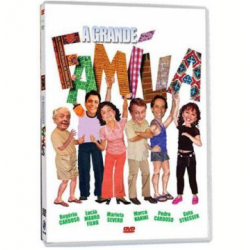 DVD A Grande Família - Homenagem a Rogério Cardoso
