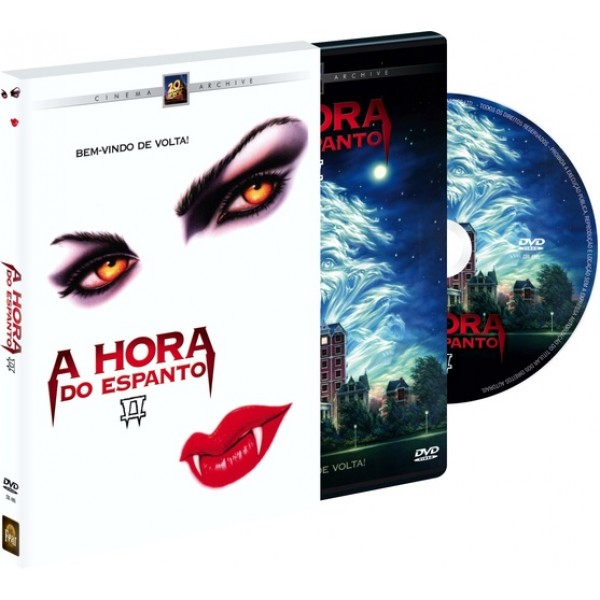 DVD A Hora do Espanto 2 (1988)