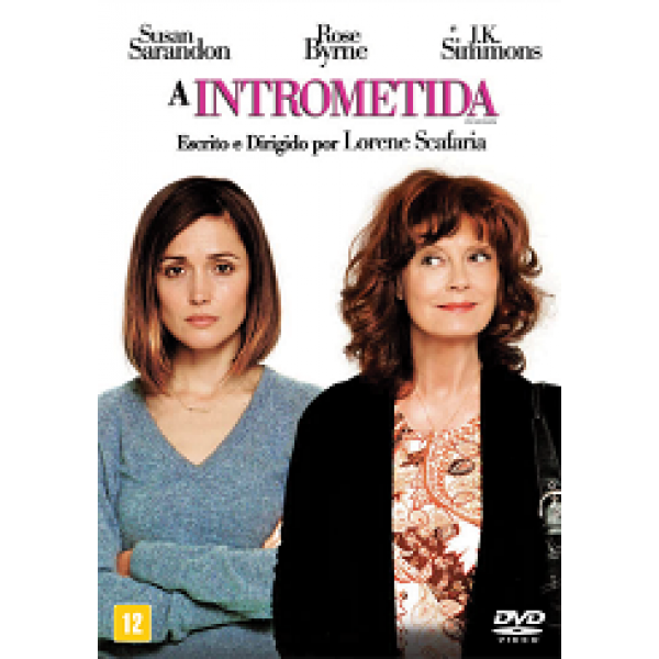 DVD A Intrometida