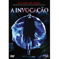 DVD A Invocação 2