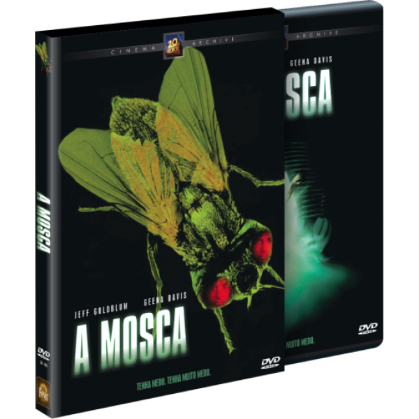 DVD A Mosca (DUPLO)
