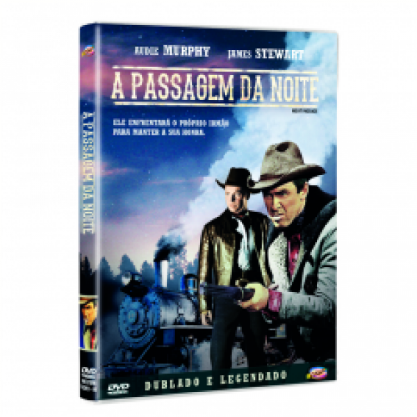 DVD A Passagem da Noite