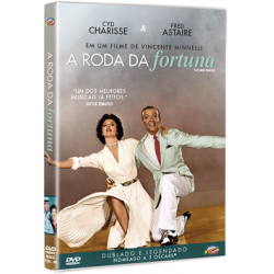 DVD A Roda da Fortuna
