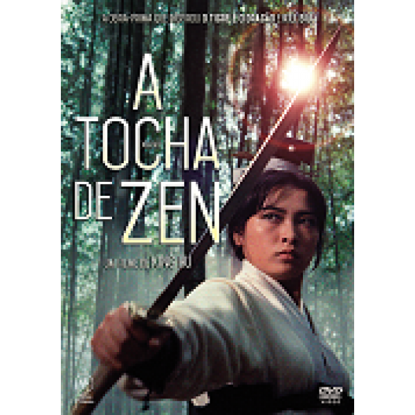 DVD A Tocha de Zen