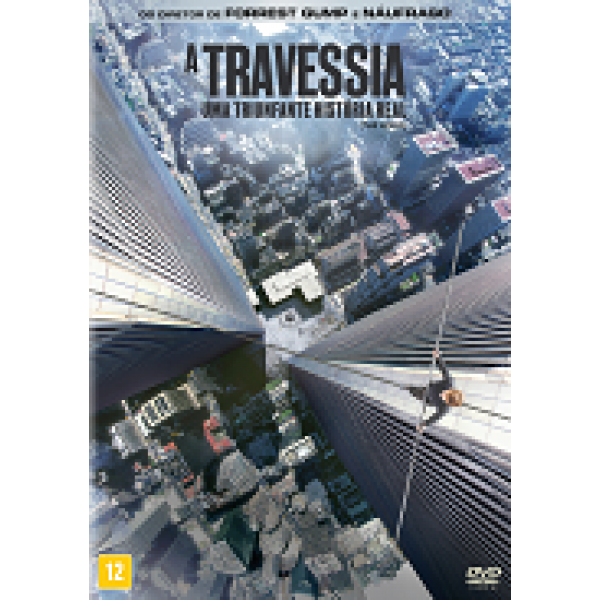 DVD A Travessia