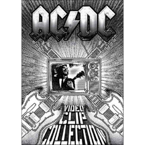 DVD AC/DC - Video Clip Collection