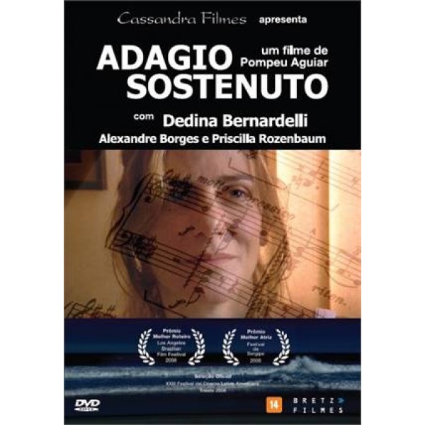 DVD Adagio Sostenuto