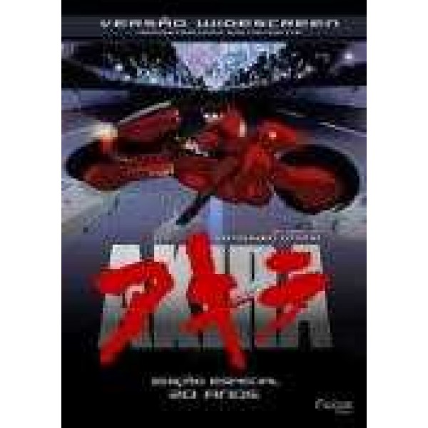 DVD Akira