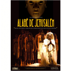 DVD Alabê de Jerusalém (DUPLO)