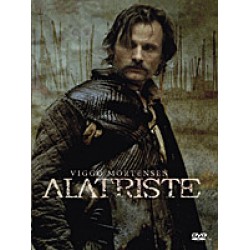 DVD Alatriste