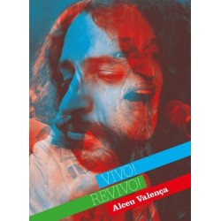 DVD Alceu Valença - Vivo! Revivo! (Digipack)