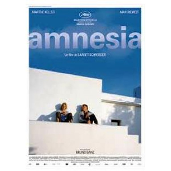 DVD Amnésia