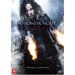 DVD Anjos da Noite - Guerras de Sangue