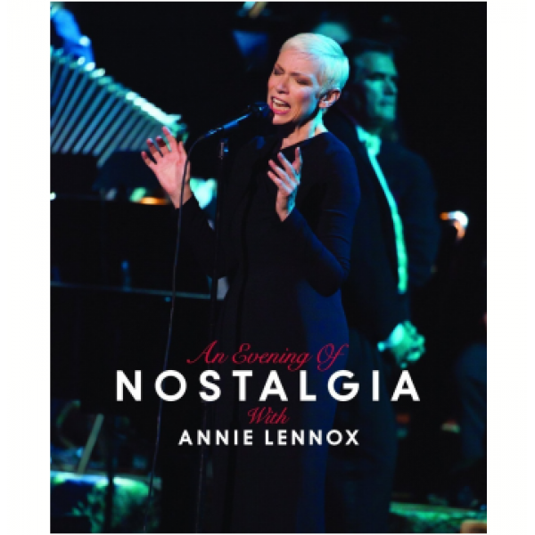 DVD Annie Lennox - An Evening Of Nostalgia With