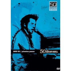 DVD Anos 50 - Primeiros Passos