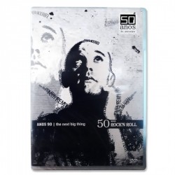 DVD Anos 90 - The Next Big Thing