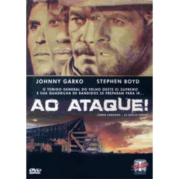 DVD Ao Ataque!