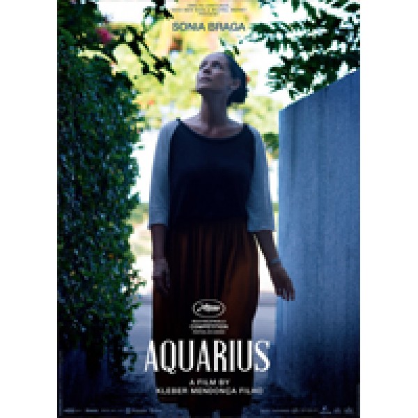 DVD Aquarius