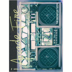 DVD Arcade Fire - The Reflektor Tapes (Digipack - DUPLO)