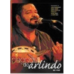 DVD Arlindo Cruz - Pagode do Arlindo