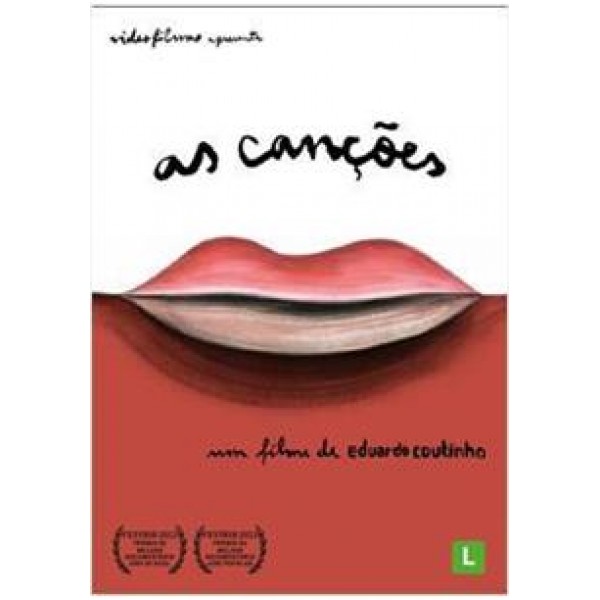 DVD As Canções