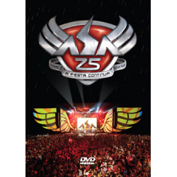 DVD Asa de Águia - 25 Anos: A Festa Continua