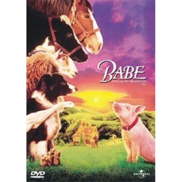DVD Babe - O Porquinho Atrapalhado