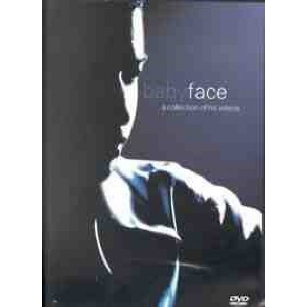 DVD Babyface - A Collection Of Hit Videos