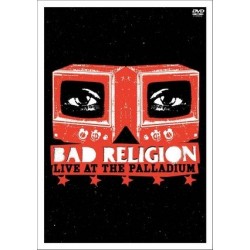 DVD Bad Religion - Live At The Palladium