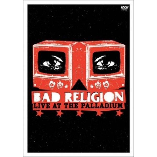 DVD Bad Religion - Live At The Palladium