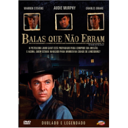 DVD Balas Que Não Erram