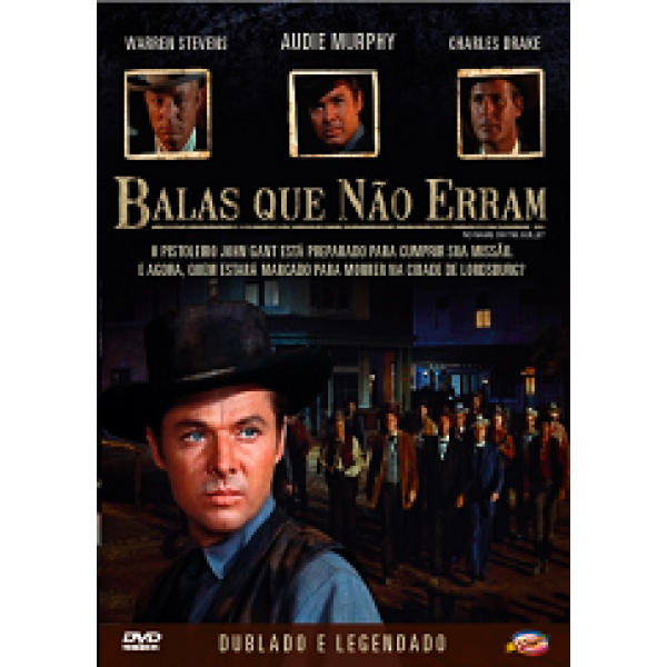 DVD Balas Que Não Erram